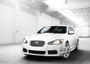 Jaguar XFR